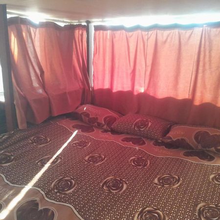 Petra Cabin Hostel Wadi Musa Zewnętrze zdjęcie