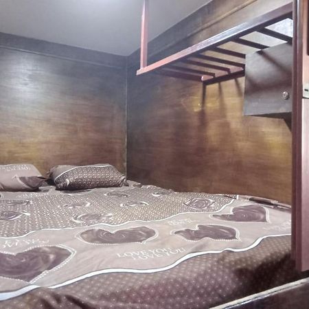 Petra Cabin Hostel Wadi Musa Zewnętrze zdjęcie