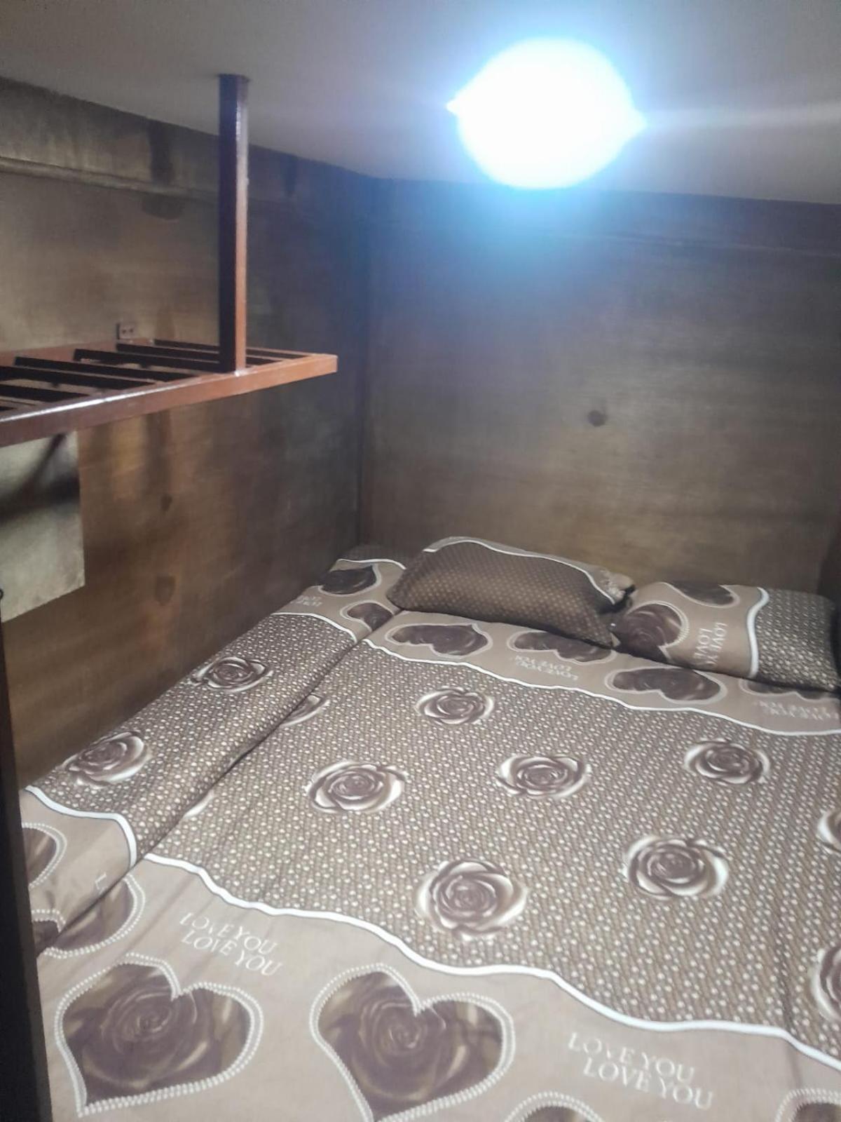 Petra Cabin Hostel Wadi Musa Zewnętrze zdjęcie