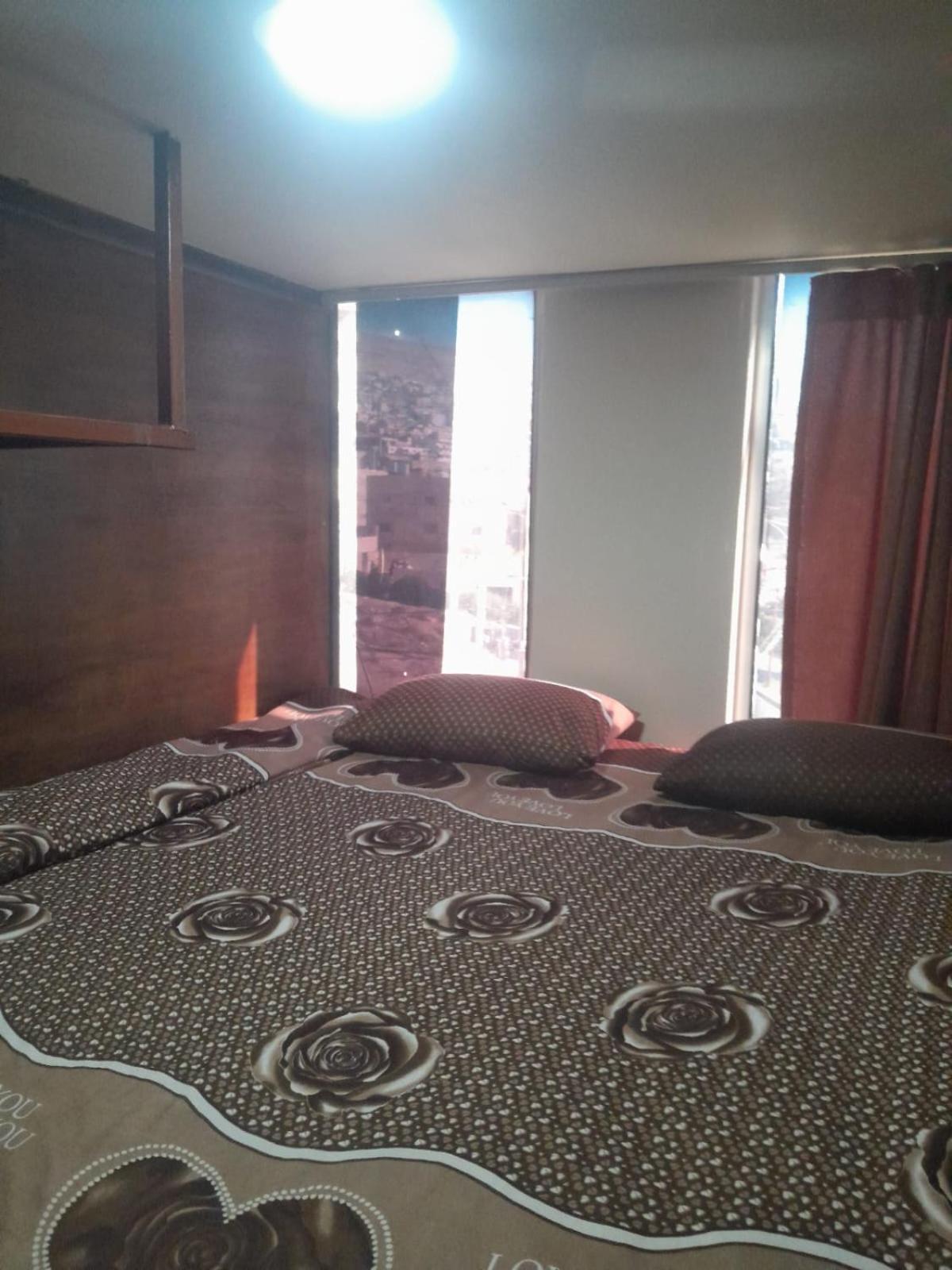 Petra Cabin Hostel Wadi Musa Zewnętrze zdjęcie
