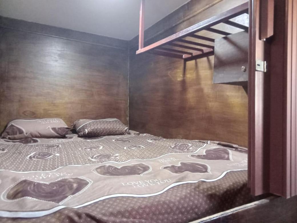 Petra Cabin Hostel Wadi Musa Zewnętrze zdjęcie