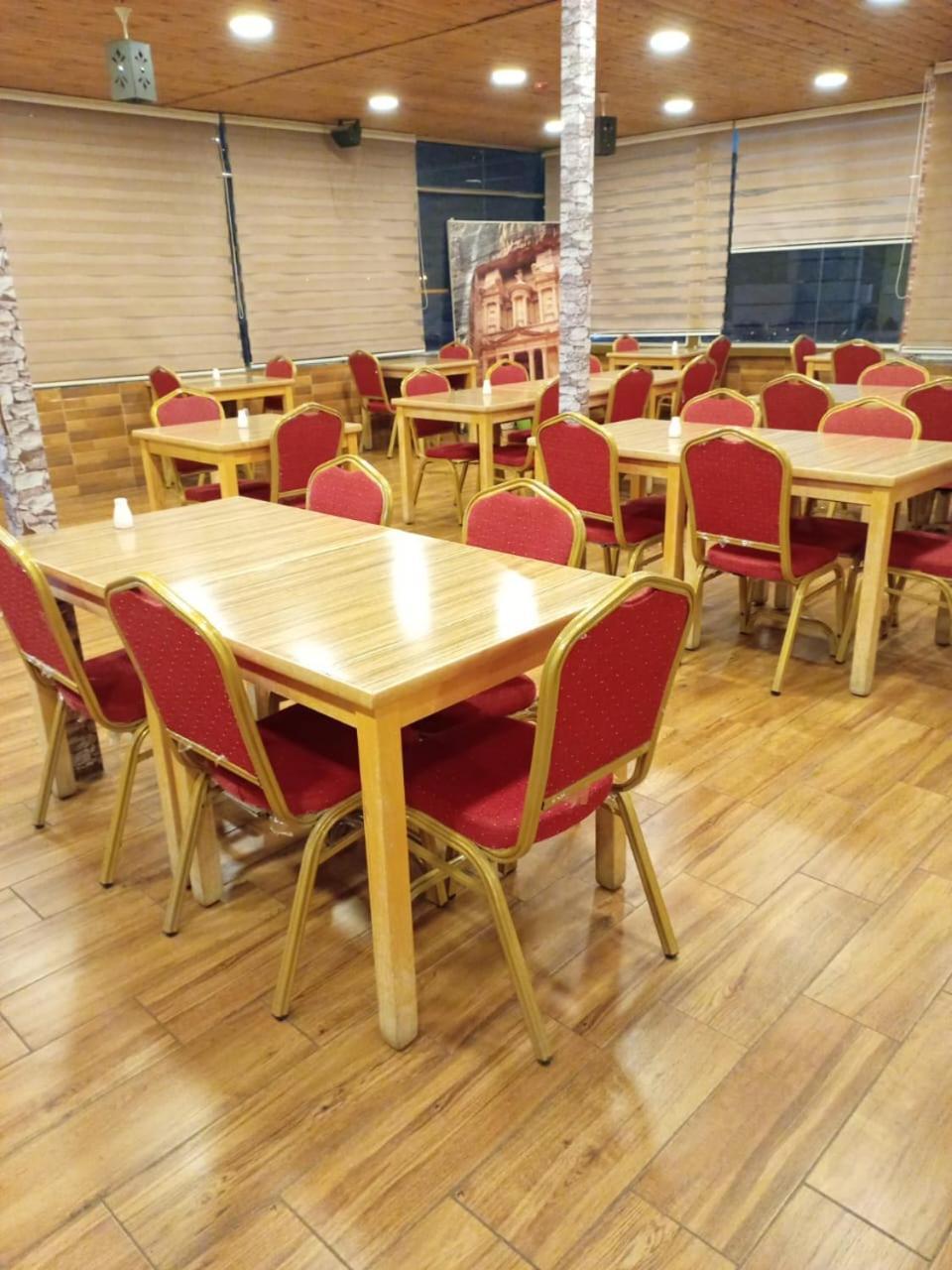 Petra Cabin Hostel Wadi Musa Zewnętrze zdjęcie